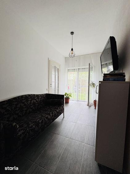 Apartament cu 2 camere în Tinca