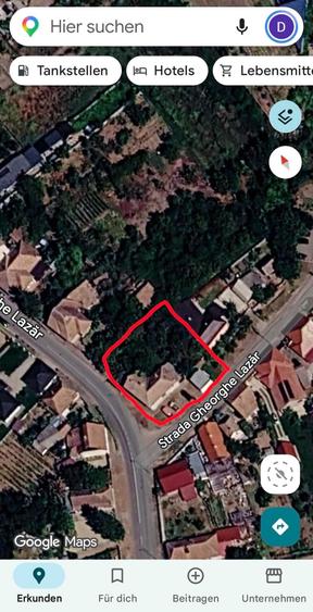 Casă cu 3 camere în Central
