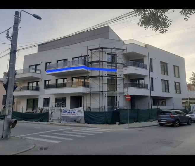 Apartament cu 2 camere în Central