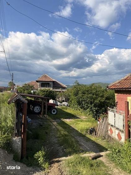 Teren de 1200 mp, în Tătărani