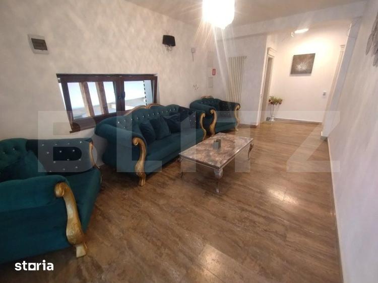 Spațiu comercial, de 900 mp, în Prundu Bârgăului
