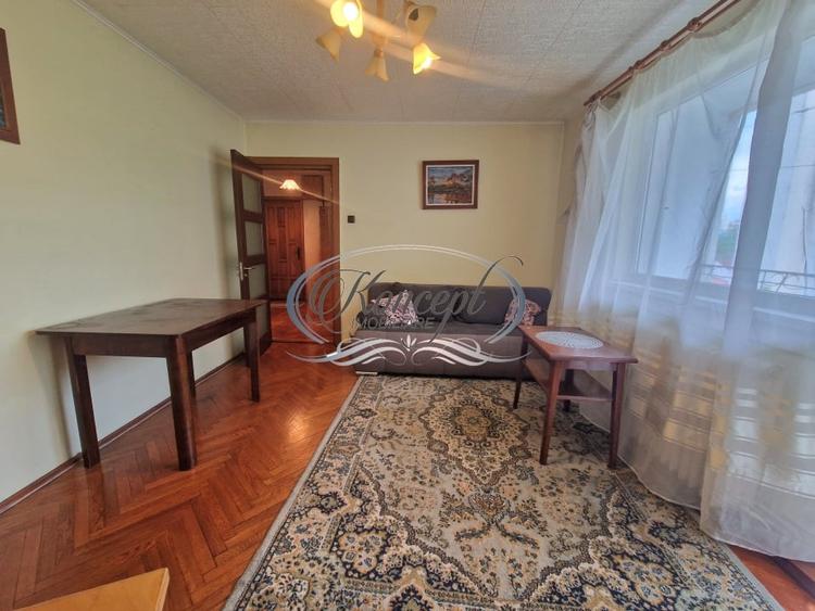 Apartament cu balcon si centrala proprie in zona BIG - 4