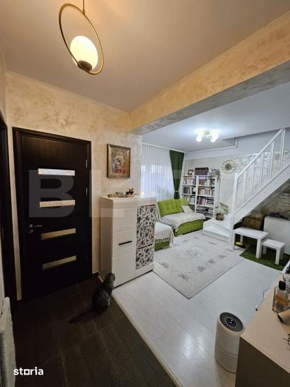 Apartament cu 3 camere în Burdujeni