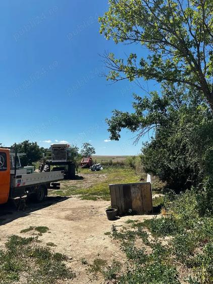 Teren de 763 mp, în Bogdănești