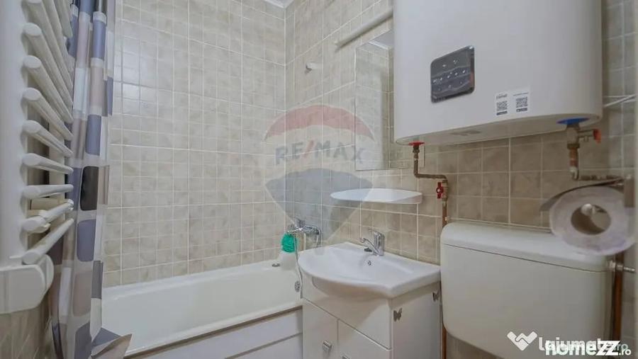 Apartament cu 2 camere semidecomandat în Electroprecizia