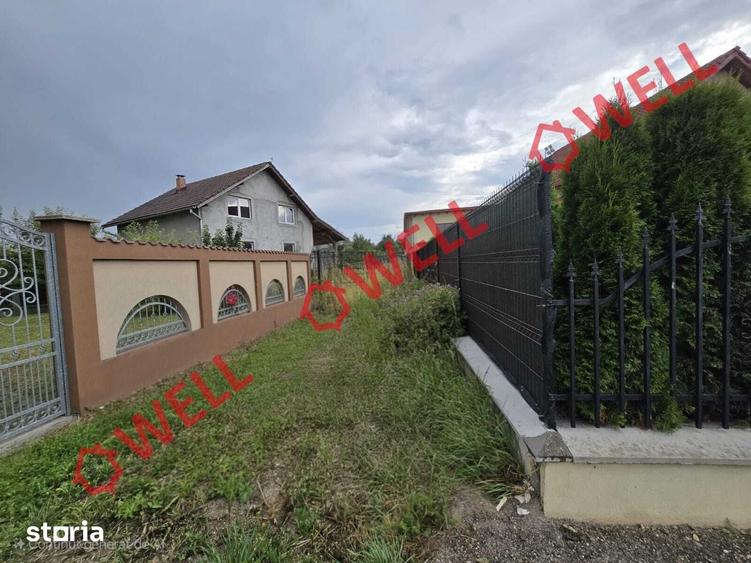 Casă cu 4 camere cu Teren 892 Mp în Întorsura Buzăului