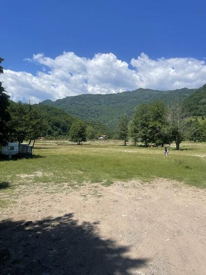 Teren de 16800 mp, în Valea lui Stan