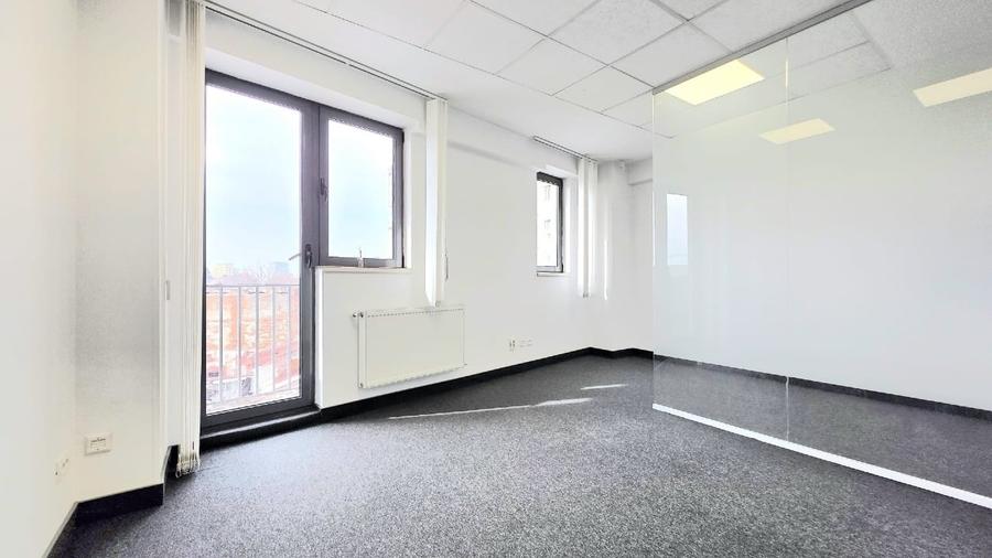 EMINESCU- STEFAN CEL MARE: SPATIU DE BIROURI LUMINOS, NOU, IN CLADIRE DE BIROURI - 3