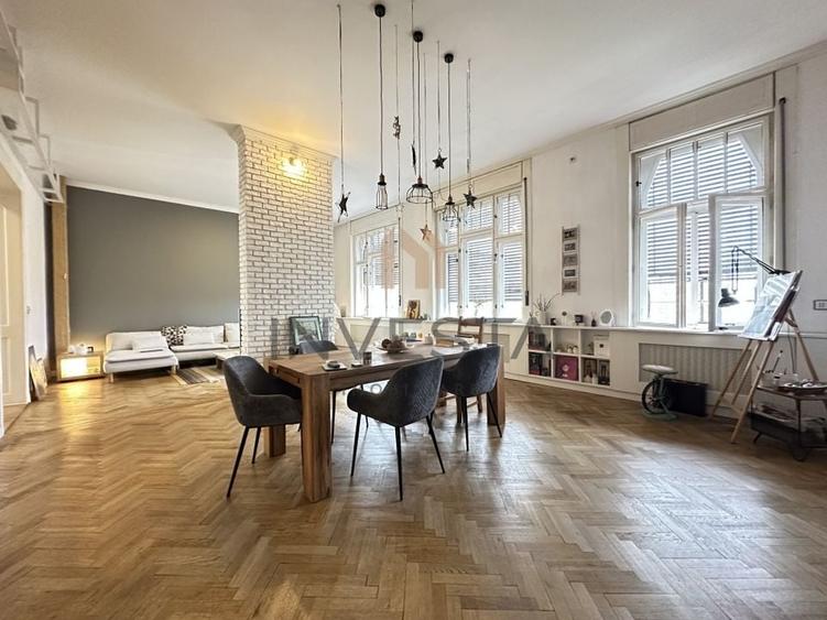 Calea Dorobantilor/3 camere/Renovat complet - 1