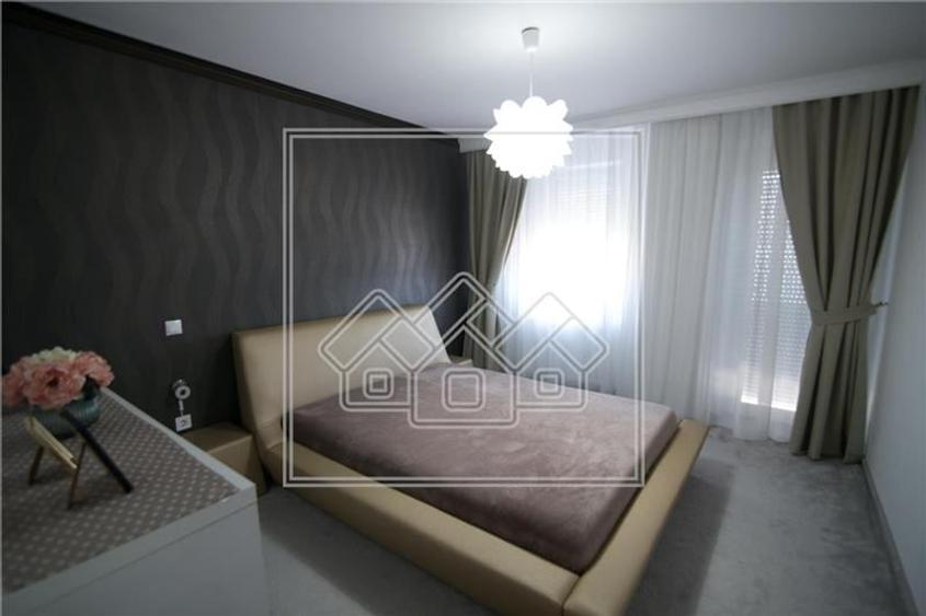 Apartament de vanzare in Sibiu-3 camere, 2 balcoane si garaj subteran - 5