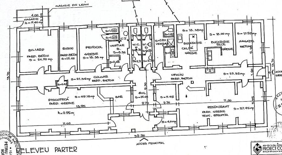 Afacere/Restaurant -Salon evenimente capacitate 600 persoane - 30