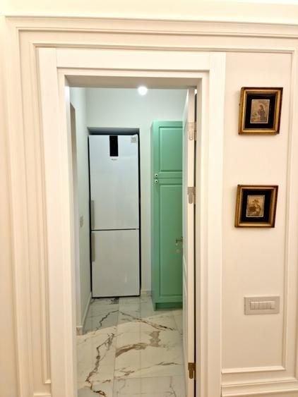 Apartament deosebit 4 camere – Piața Romană, renovat mobilat nou, design premium - 10