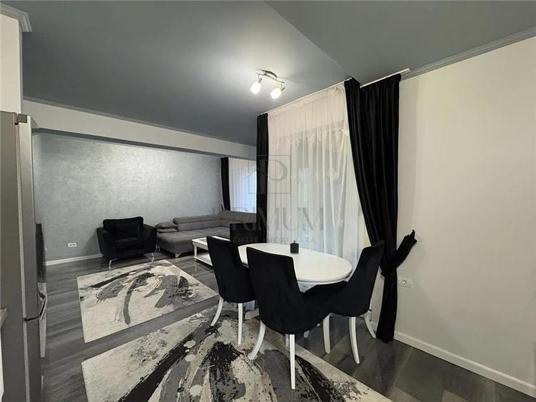 ARADULUI - 2 Camere - Etaj intermediar - Bloc nou - Parcare - 4