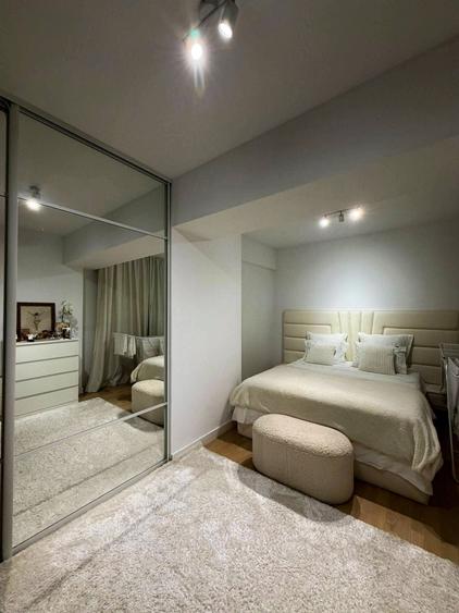 APARTAMENT 3 CAMERE mobilat și utilat lux, UpGround Residence, Barbu Văcărescu - 7