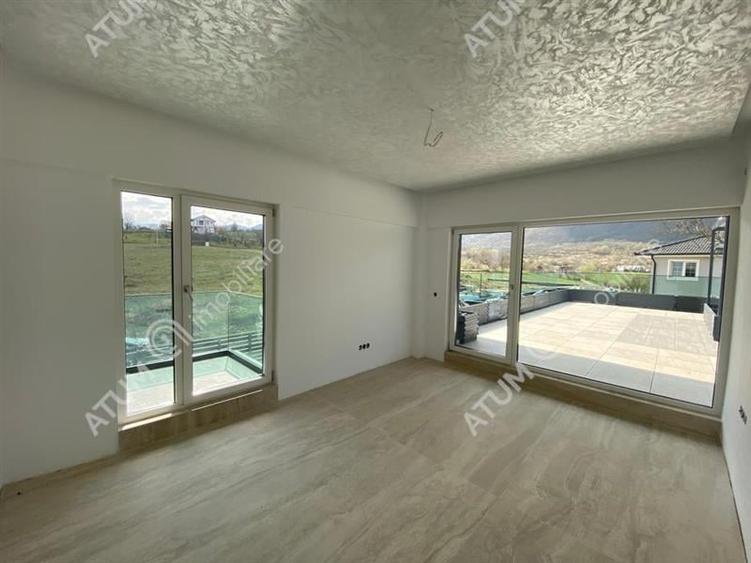 Casa individuala exclusivista in Cisnadie judet Sibiu - 10