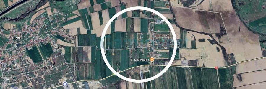 Parcele de teren intravilan la 12 minute de Oradea, Fughiu,Bihor - 3