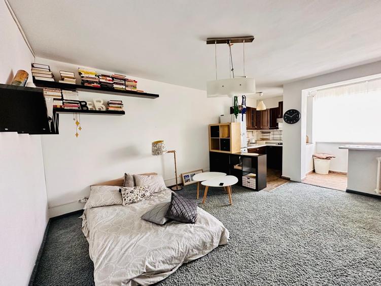 Garsonieră de închiriat – Favorit, Drumul Taberei - 1