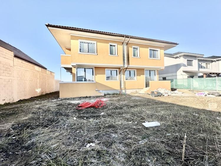 Duplex cu 4 camere - 110 mp utili - la 4 benzi - Mosnita Noua - 1