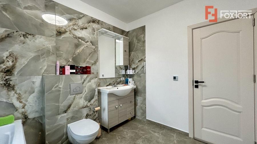 Casa individuala 5 camere si teren de 430 mp - zona Plopi Timisoara - 17