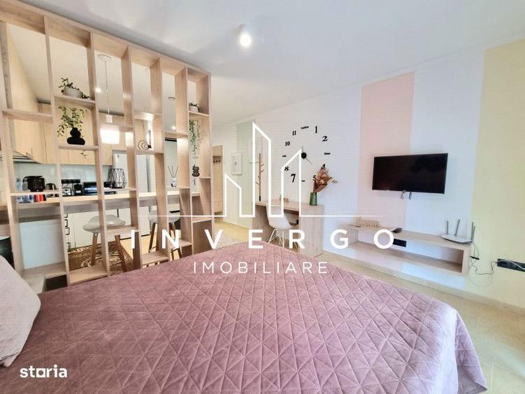 Apartament in bloc nou, 1 camera, de inchiriat, in Gheorgheni - 3