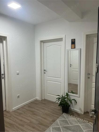 Se vinde apartament 2 camere, 54,35 mp, etaj 1, bloc nou, str Brandusei - 1