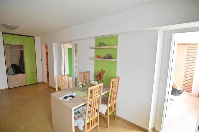 De vanzare Apartament 2 camere renovat complet, Deva, vis-a-vis de Liceul Auto - 2