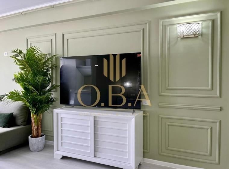 Apartament  Studio - Mobilat si Utilat - O.B.A LAKE - Proiect finalizat - Mamaia - 8