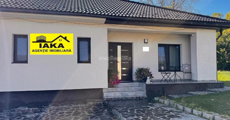 Tautii Magheraus, casa noua, utilata