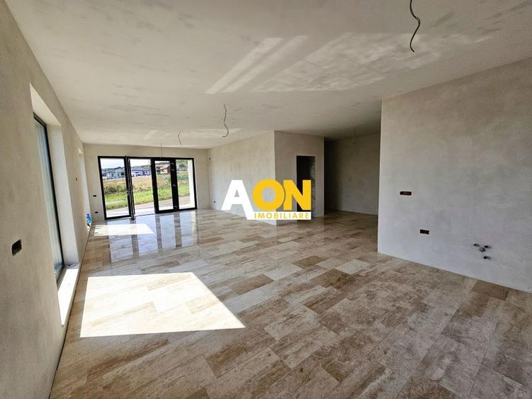 Casa independenta energetic, 4 camere, 500 mp teren, Micesti - 4