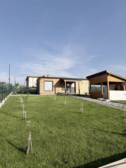 Cabana/Casa Modulara/Relaxare/Liniste/Oarda De Sus - 3