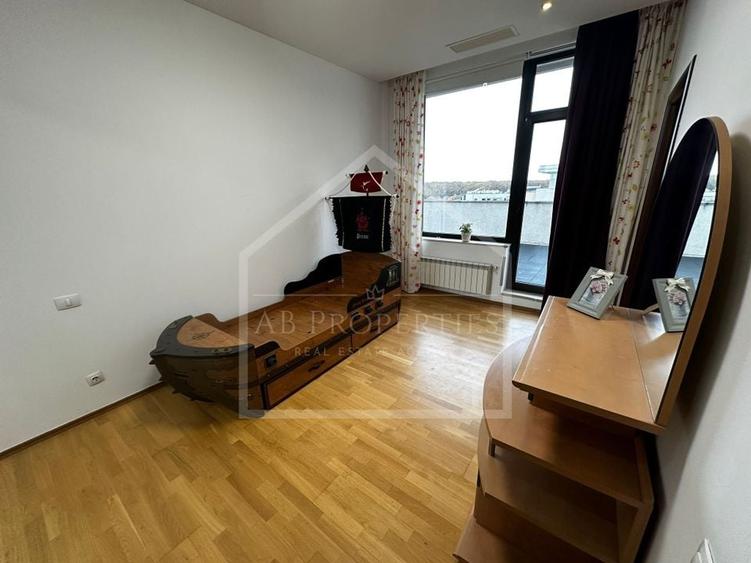 Penthouse 4 camere | Terasa 300mp | Padurea Baneasa - 22