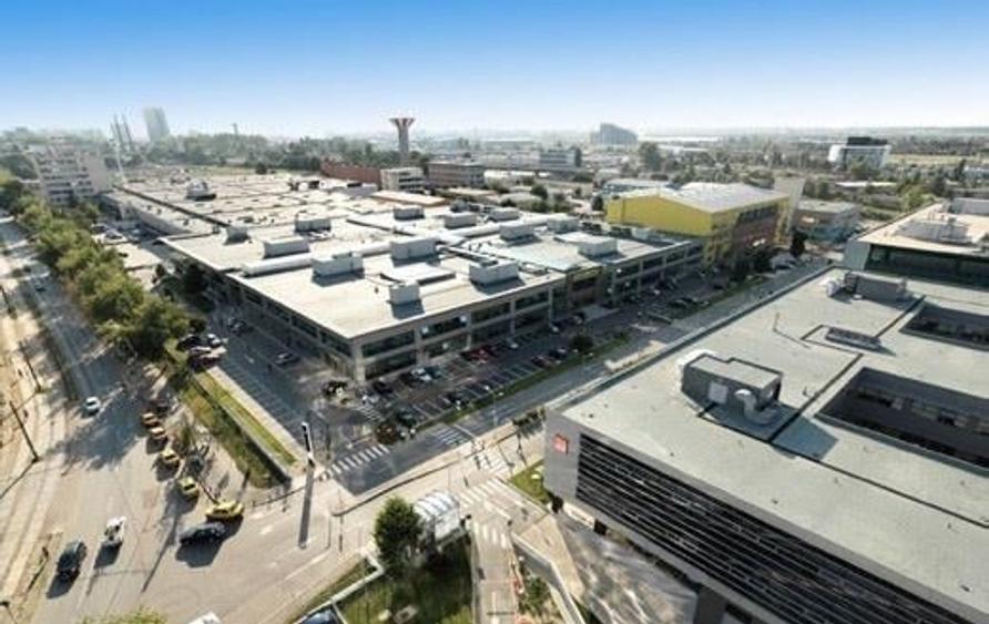 Spatii pentru birouri in Iride Business Park - 1