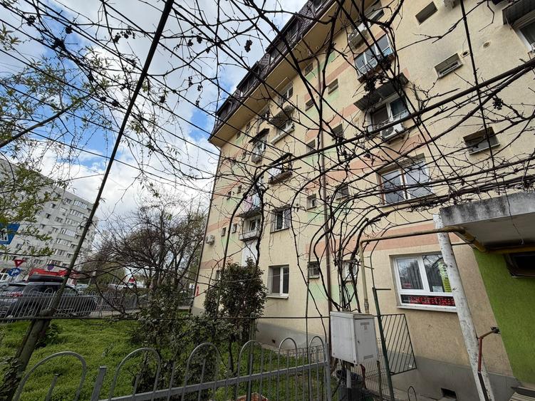 Garsoniera Titan Etaj 1 Bloc 1975 Reabilitat Instalatii Schimbate 15 Min Metrou - 8