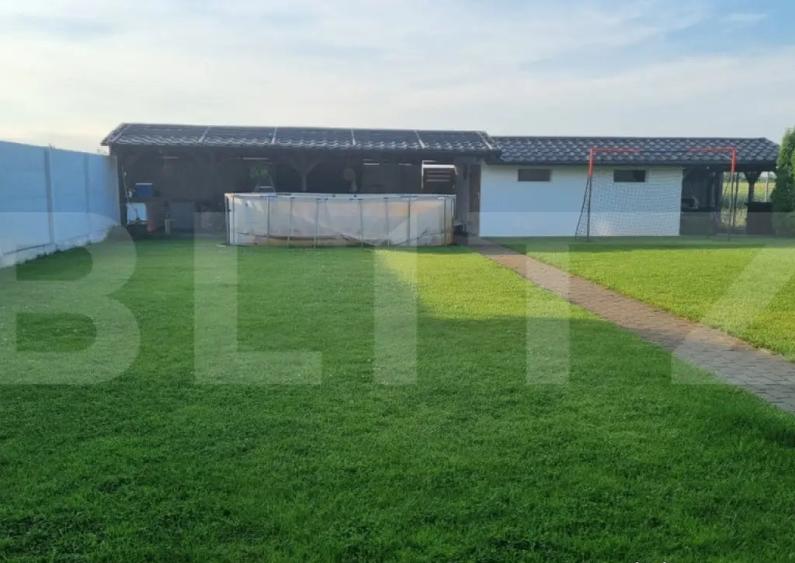 Casa moderna de vanzare in Vetis, 120 mp - 1