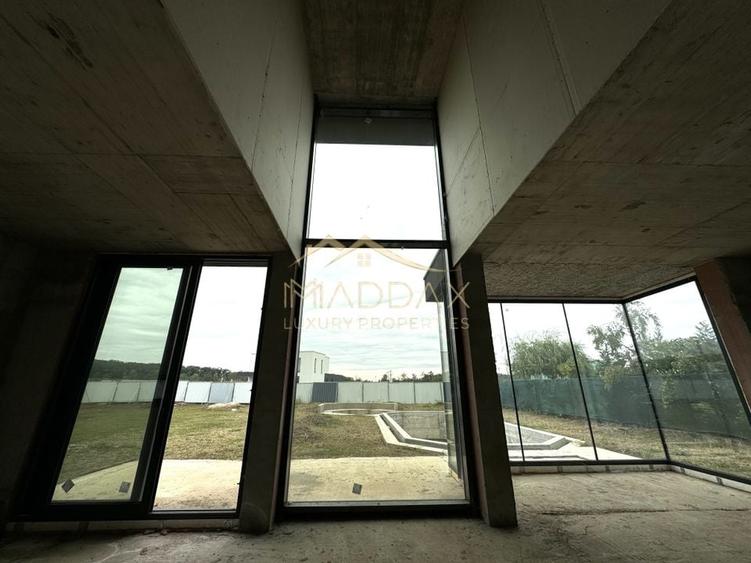 Vila Exclusivista *296mpc* / 753 mp teren + piscina si fire-pit / Balotesti - 18