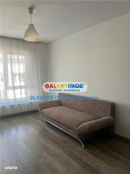 Garsoniera Mobilata Utilata in Militari Residence, 280 Euro - 1