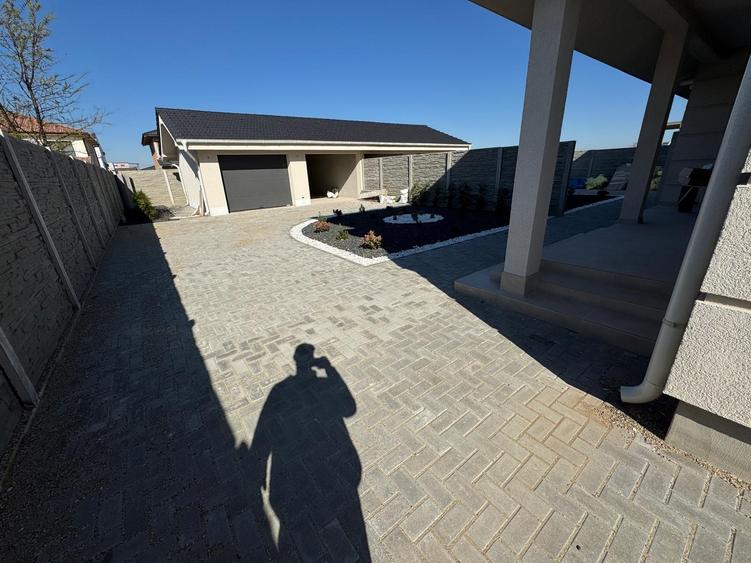 Duplex cu garaj dublu in Dumbravita - 6