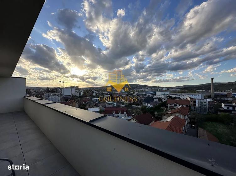 2 camere, terasa 15 mp, bloc nou, Marasti Zona Fabricii, Clujana - 5