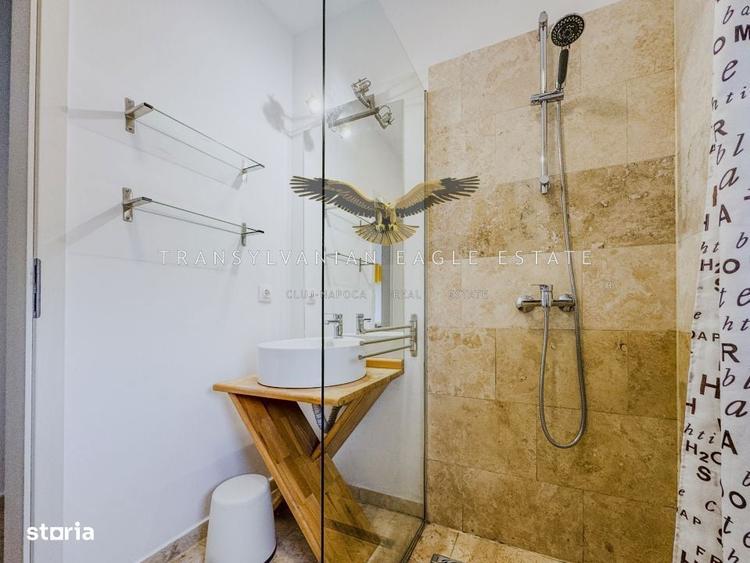 One-room Modern apartment| Hasdeu/UMF - 10