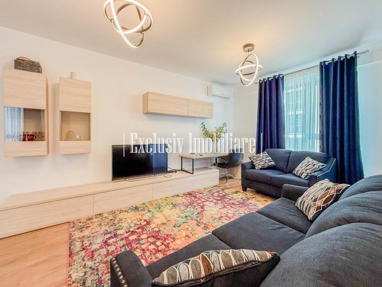 Avi Garden - Apartament 3 camere Premium - Parcare Subterana | Termen Lung - 3