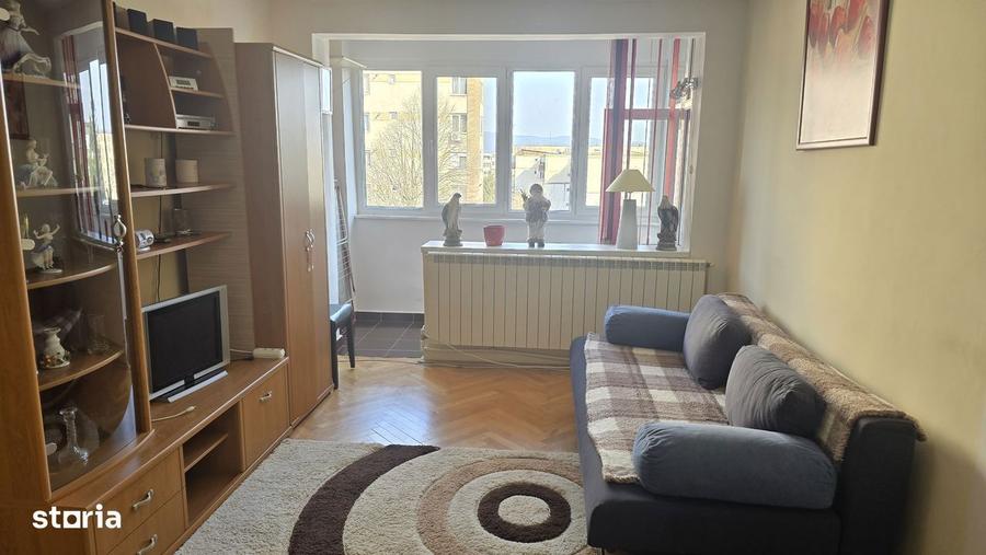 Vand sau inchiriez ap 2 camere dec in Deva, Balcescu, etaj 3, mobilat - 1