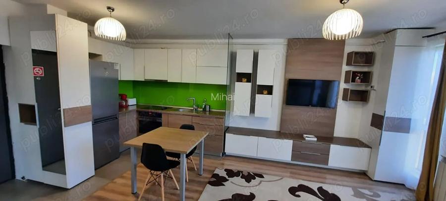 PF ofer spre inchiriere apartament cu o camera in Andrei Muresanu