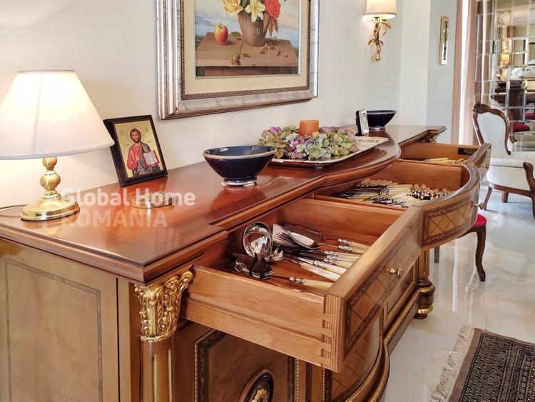 Pitesti Panoramic View - 4 Rooms - Parking Pitesti Residence - I C Bratianu 54 - 4