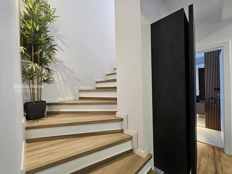 Vila Individuala 140 MP | Tunari | Curte 300 MP | 2 locuri parcare - 15