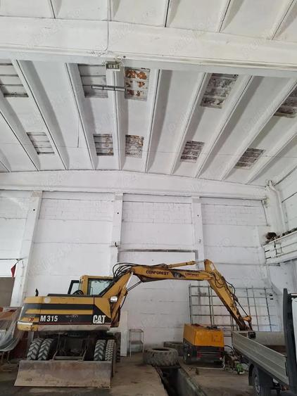 Inchiriem urgent hala mare - 2