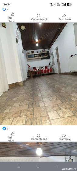 Casa de vanzare Milcoiu,sau schimb cu apartament Valcea sau Sibiu - 7