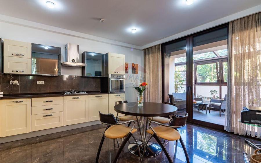 Casa / Vila de vanzare Barbu Vacarescu, parc la 400 m, ... - 10