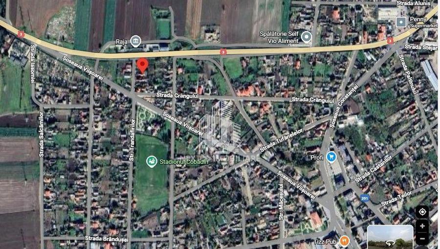 Casa 4 camere cu 2 intrari, garaj ?i teren 1751mp C... - 4