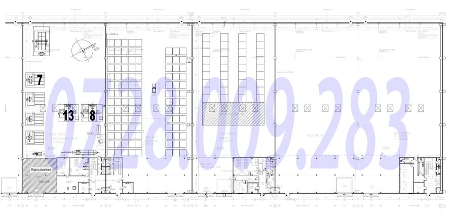 Proiect Logistic - Depozite inchiriate - VANZARE - 3