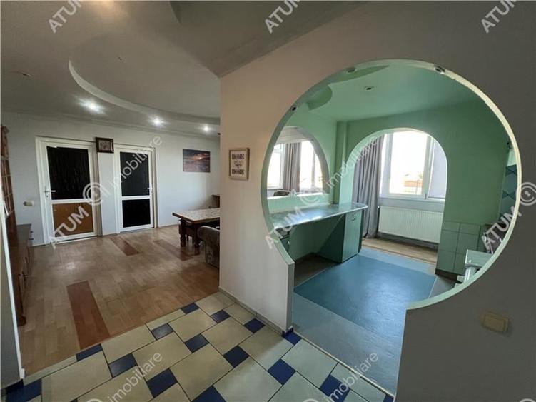 Apartament cu 3 camere la etajul 2 in zona Terezian din Sibiu - 14
